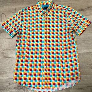 Wil Stiles Limited Edition XXL short sleeve shirt.